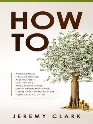 cover image of How To